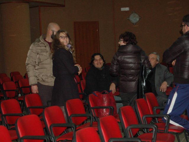 Reading Per Buoni Intenditori...in memory Arturo